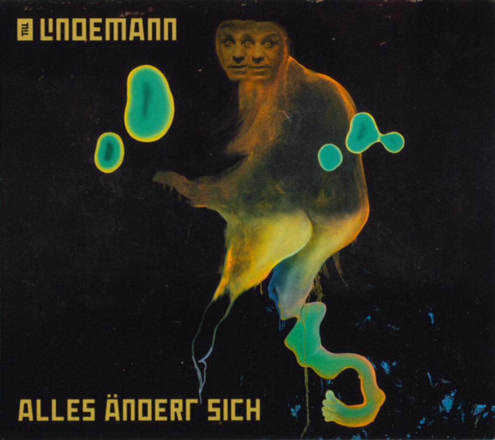Till Lindemann / Alles Andert Sich (CD Single)