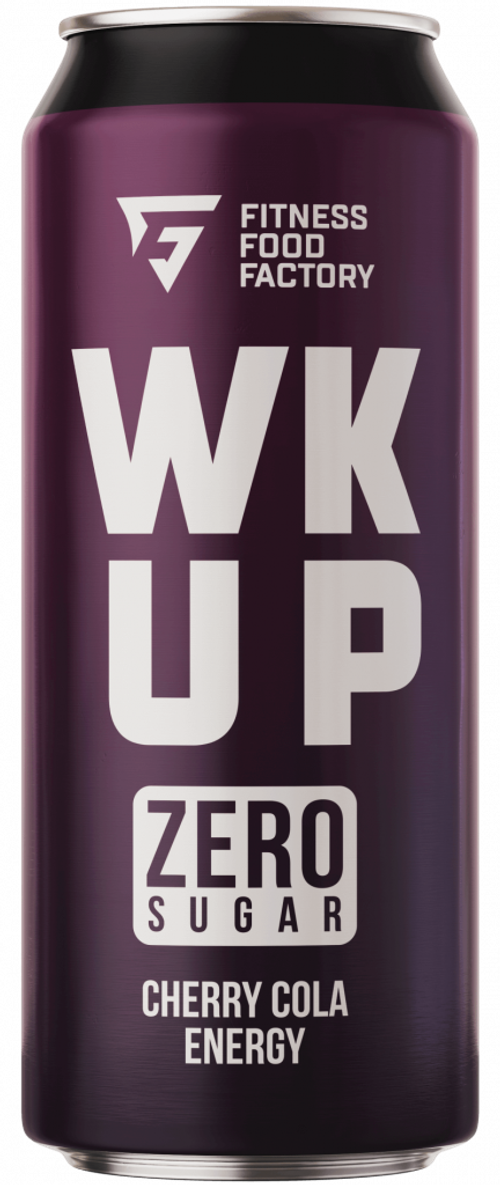 WKUP Zero Sugar
