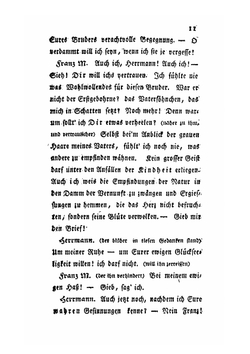 Die Räuber. Trauerspiel | Friedrich Schiller