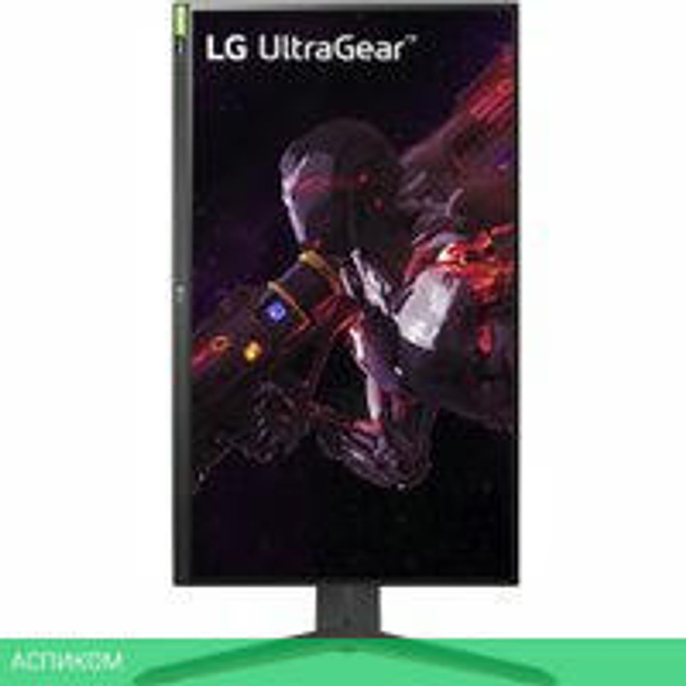 Игровой монитор LG UltraGear 27GP850P-B