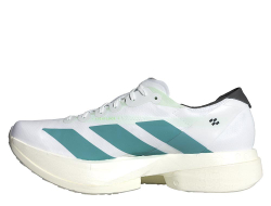 Кроссовки для бега мужские adidas Adizero Adios Pro 4 M Бело-Бирюзовые
