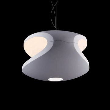 люстра Foscarini   O-Space белая