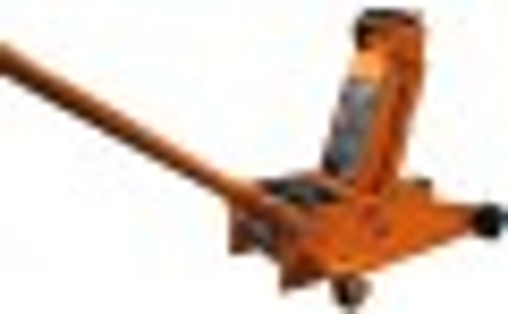 Домкрат подкатной ВИХРЬ ДМК-3Б гидравлический 73/5/4/3