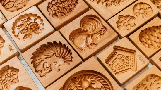 Пряничные формы для юных кулинаров