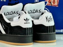 Korn x Campus 00s Black Gum