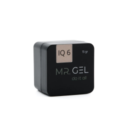Гель для наращивания и укрепления Mr.Gel №6, 30 мл