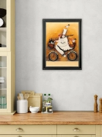 Картина на стену интерьерная для кухни 45*35 см