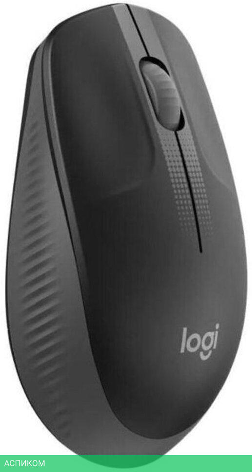 Мышь Logitech M190 Charcoal (910-005905)