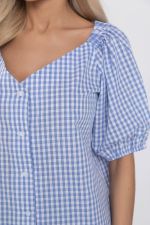 Блуза "Джейн" (голубая) Б10002 LT Collection (Акция)