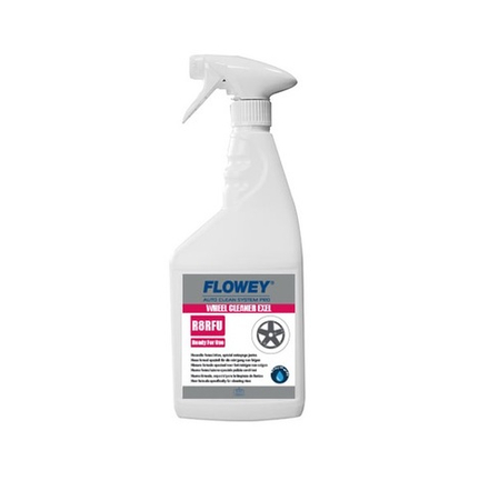 Очиститель для колес R8 WHEEL CLEANER EXEL, 750 мл., FLOWEY (Люксембург)