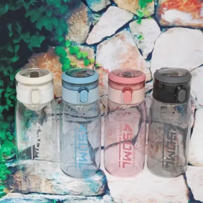 Бутылка спортивная BK 8002-450 (450 мл)