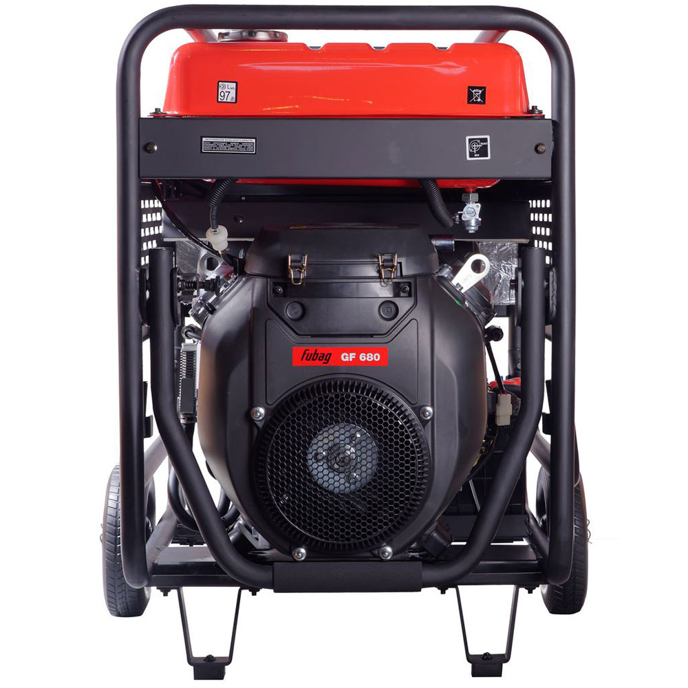 Бензиновый генератор Fubag BS 11000 А ES