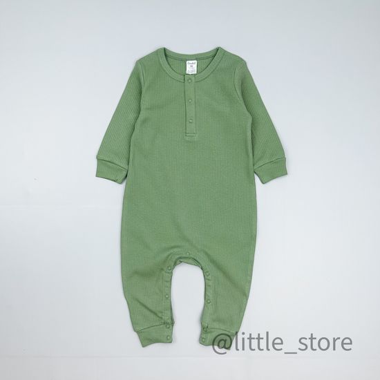 Комбинезон хлопковый, Милитари