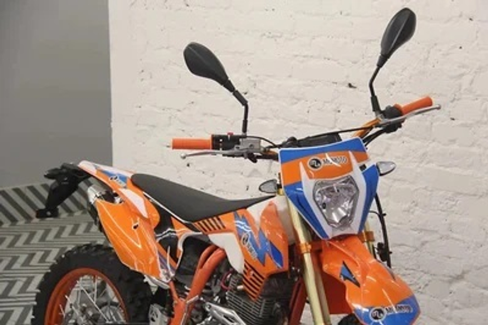 Мотоцикл MGMOTO DB250-1 PITBIKE