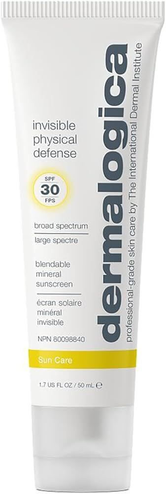 Dermalogica Daily Skin Health Invisible Physical Defense SPF 30 50 ml