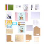 Румбокс Дом с мансардой Dora'S Loft DG12 (Rolife)