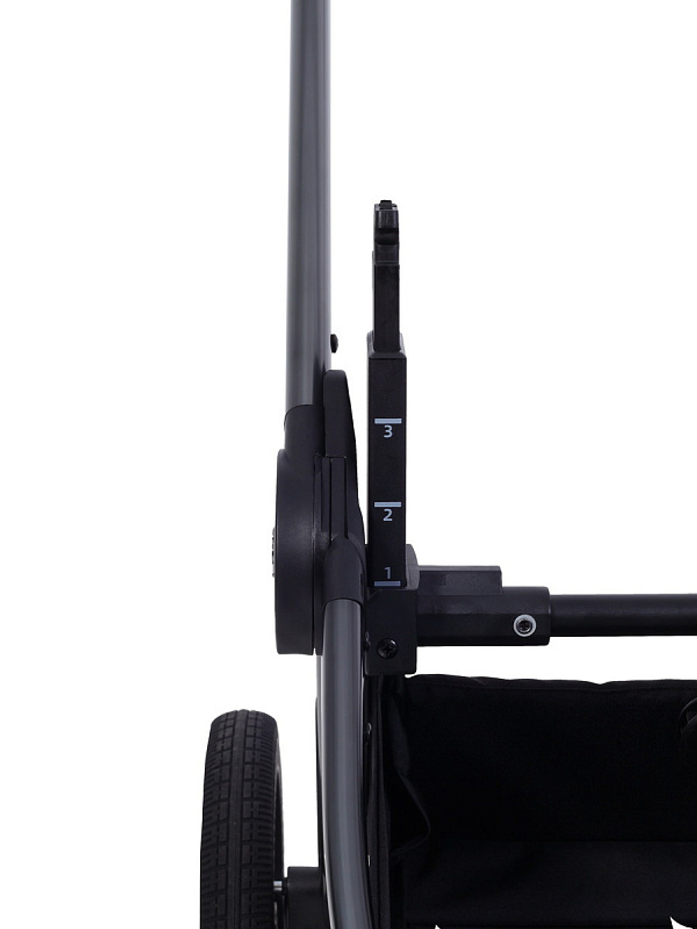 Детская коляска Rant Falcon Soft Therm 3 в 1 с автокреслом Cruise Black Black