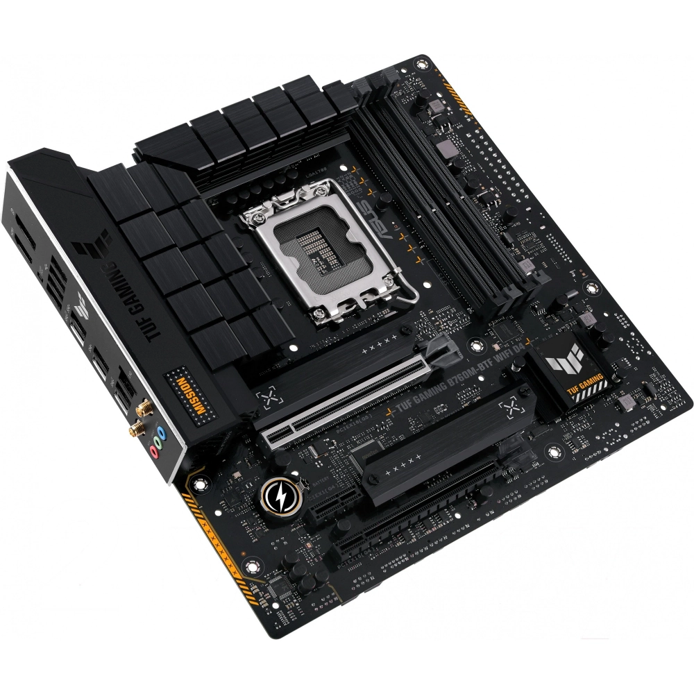 Материнская плата Asus TUF GAMING B760M-BTF WIFI D4 (90MB1E50-M0EAY0)