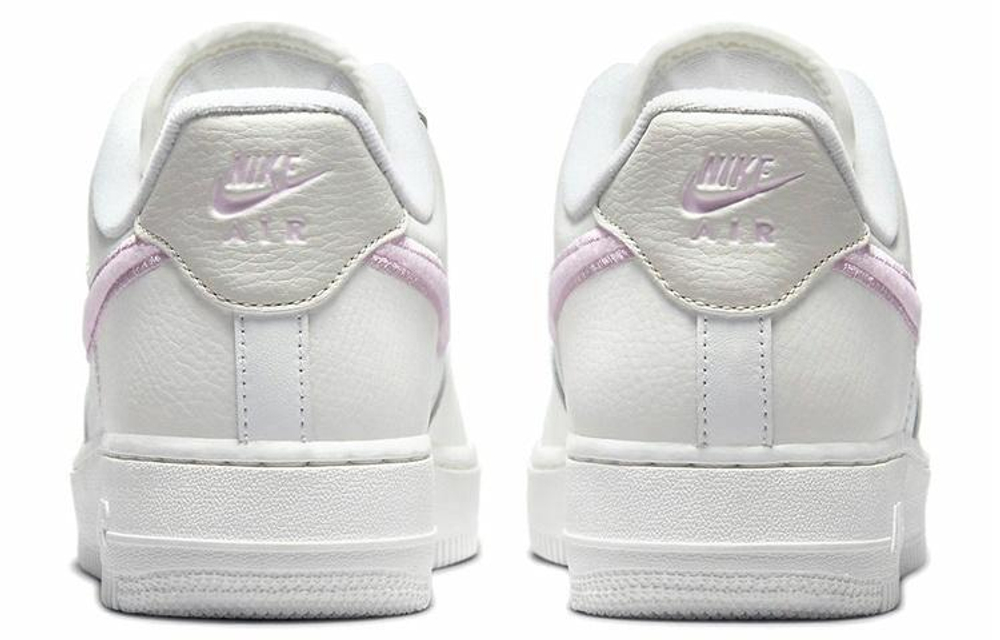 Кроссовки Nike Air Force 1 Low "Chenille Swoosh" (Женская размерная сетка)