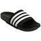 Adidas Adilette Comfort Slides 'Black White'