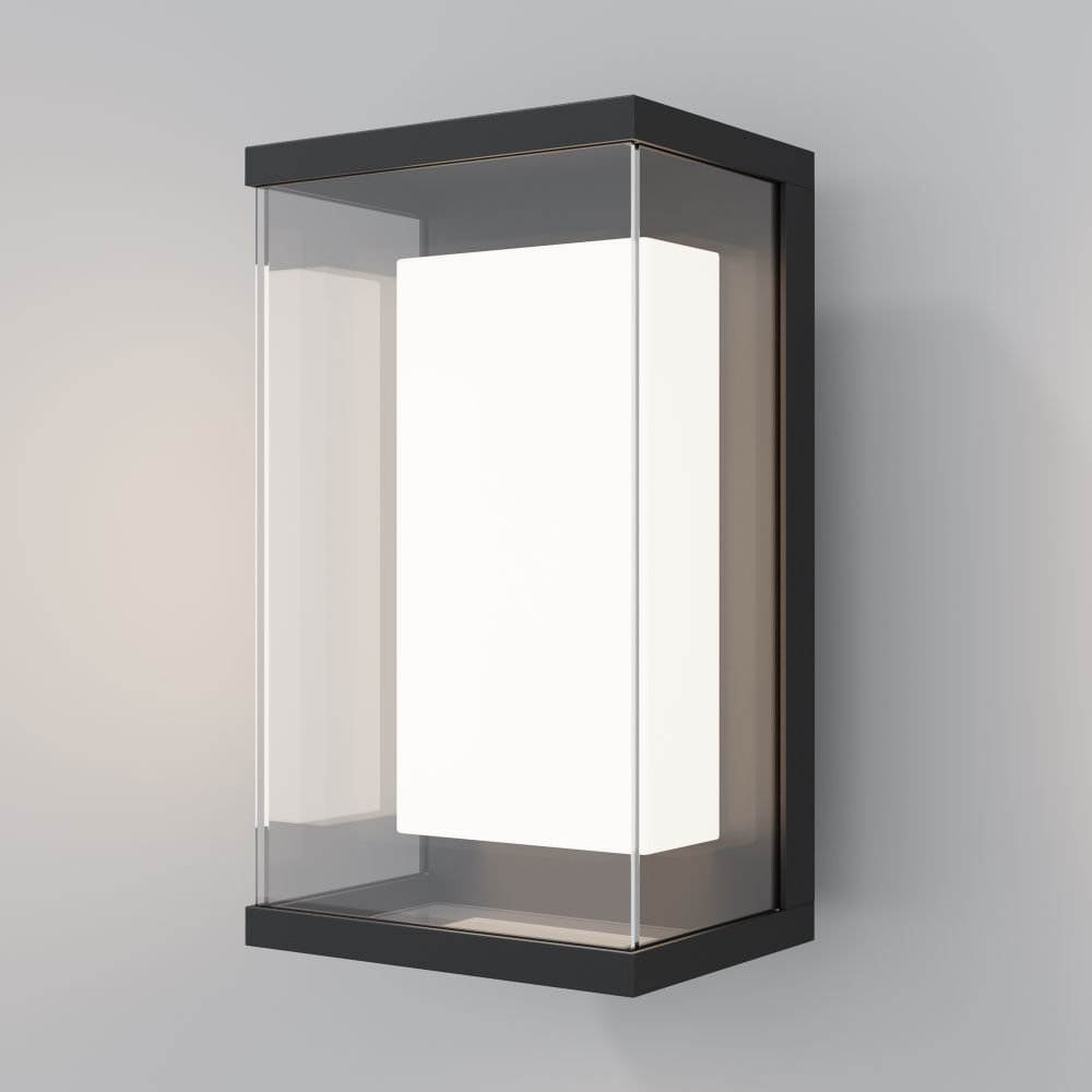 Настенный светильник (бра) Outdoor O021WL-L10B3K