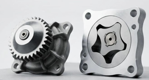 Насос масляный TOYOTA 1Z/5FD, 2Z/6-8FD, 3Z/8FD 151007870071