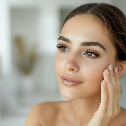 ДЛЯ ГУБ И РЕСНИЦ