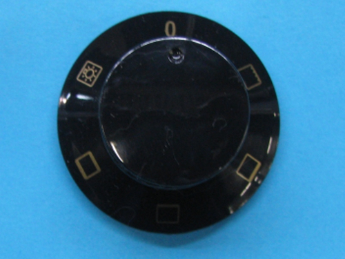 Ручка управления духовкой Gorenje (зам. 145813 )