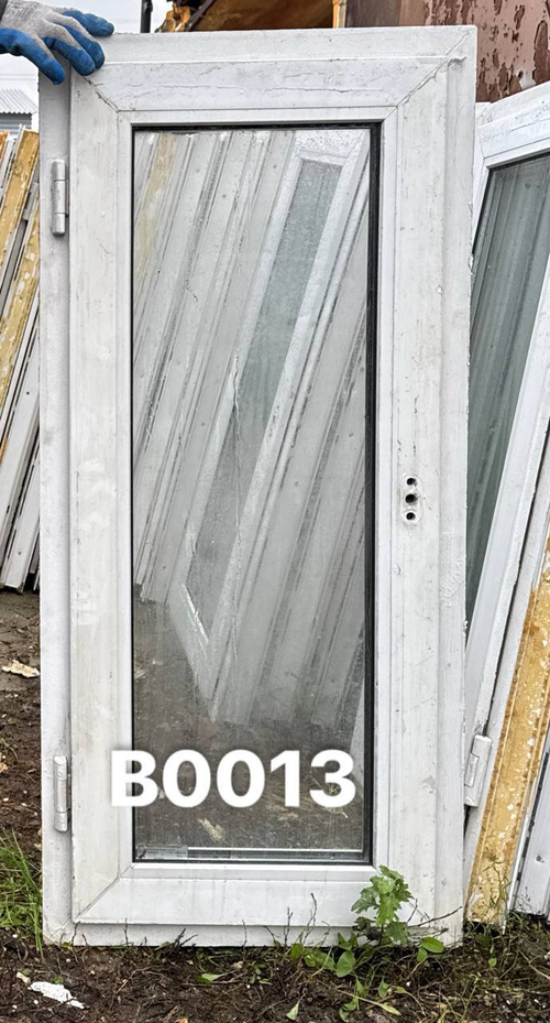 Окно Пластиковое Б/У 115(в) х 53(ш)