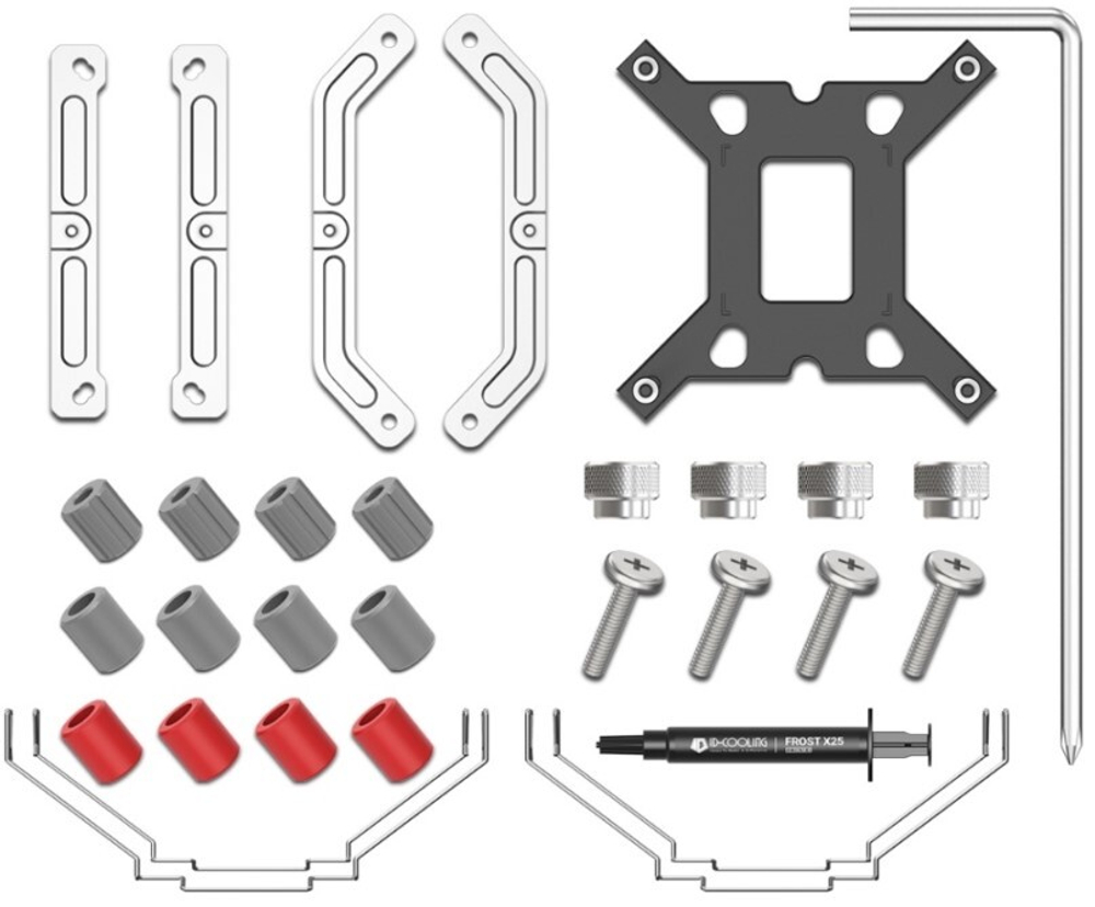 Кулер  ID-Cooling SE-610-XT BASIC