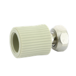 Муфта с накидной гайкой FV-Plast 20x1/2"