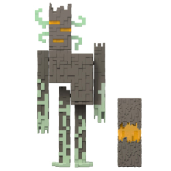 Minecraft - The Creakin TRZESZCZ - Интерактивная фигурка 20 см JKR45