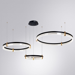 Подвесной светильник Arte Lamp A2185SP-3BK