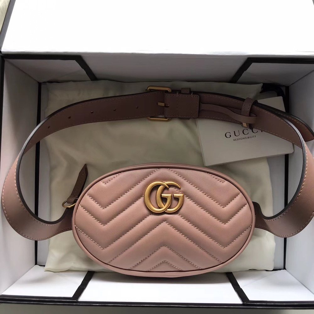 Gucci Marmont Belt Bag