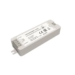 Контроллер SPI Цветной (RGB)+W 5-24В 168Вт Lighting control 711010
