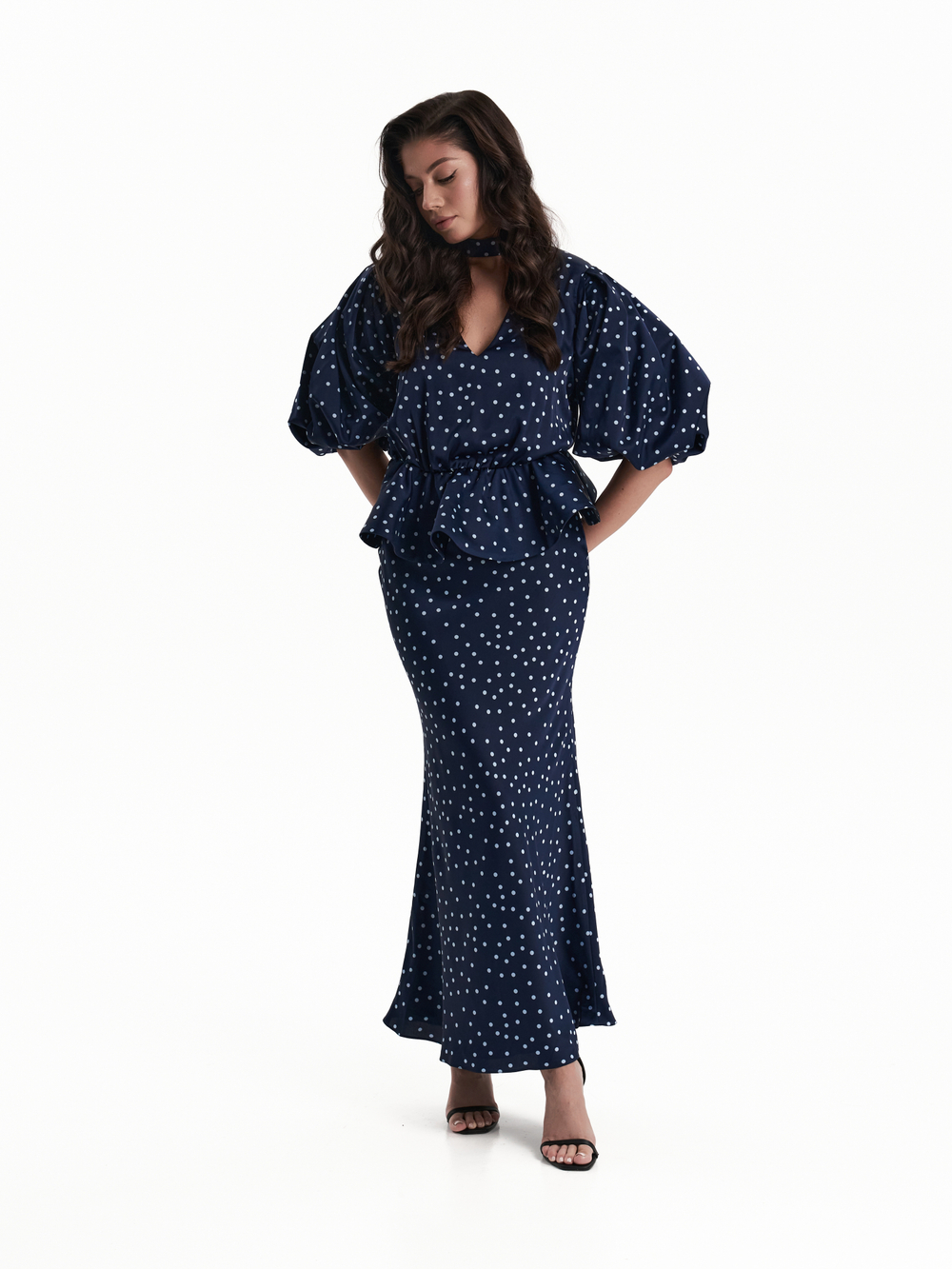 Юбка горох «Cruise»