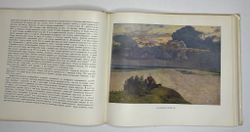 Федоров- Давыдов А. А.  И. И. Левитан, В 2-х книгах.  1966 г.
