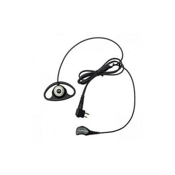 PMLN6535 Наушник с креплением D-Shell, микрофоном, кнопкой РТТ (VOX)