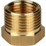 Футорка STOUT 1/4"x3/8" ВР/НР