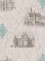 Замки - 22 серая