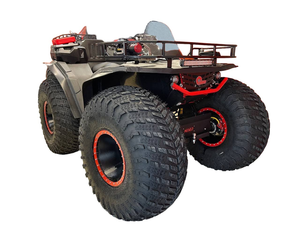 Квадроцикл-болотоход NORD Ultimate (ПСМ)
