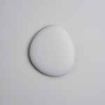 807606 Бра UOVO II LED 6W 480LM G БЕЛЫЙ 3000K