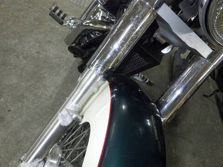 Honda Shadow 400 , 1997