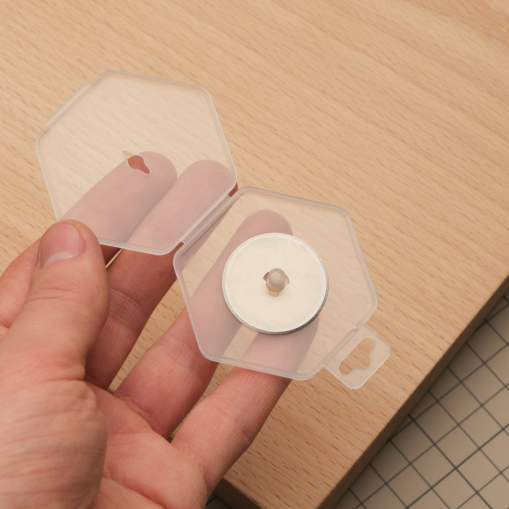 Сменное лезвие 28 мм для дискового круглого ножа