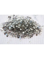 Стразы холодной фиксации стекло Crystal ss20