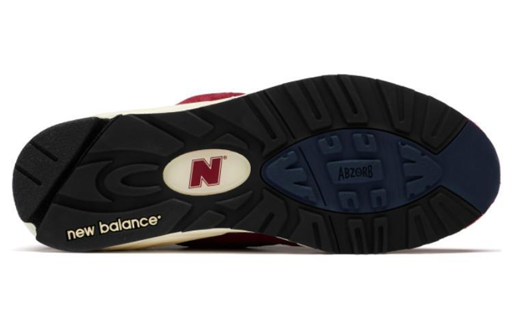 Кроссовки New Balance Nb 990 V2 Teddy Made