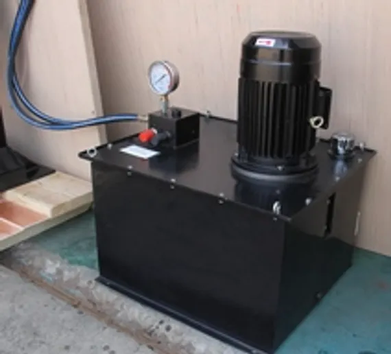 Домкрат Holmatro HJ 50 G 15 SN с блокировочной гайкой и гравитационным возвратом