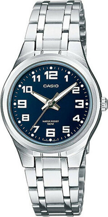 Японские наручные часы Casio Collection LTP-1310PD-2B