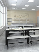 Скамья Эдем