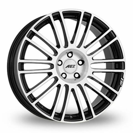 Aez Strike 8x18 5x112 ET 27 Dia 70.1 (BFP)